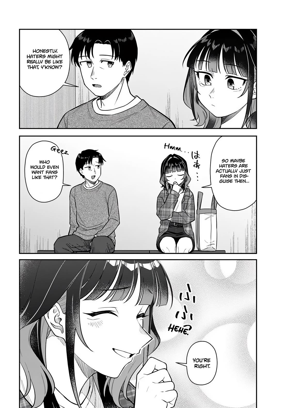 See you at the Laundromat tonight chapter 7 page 15