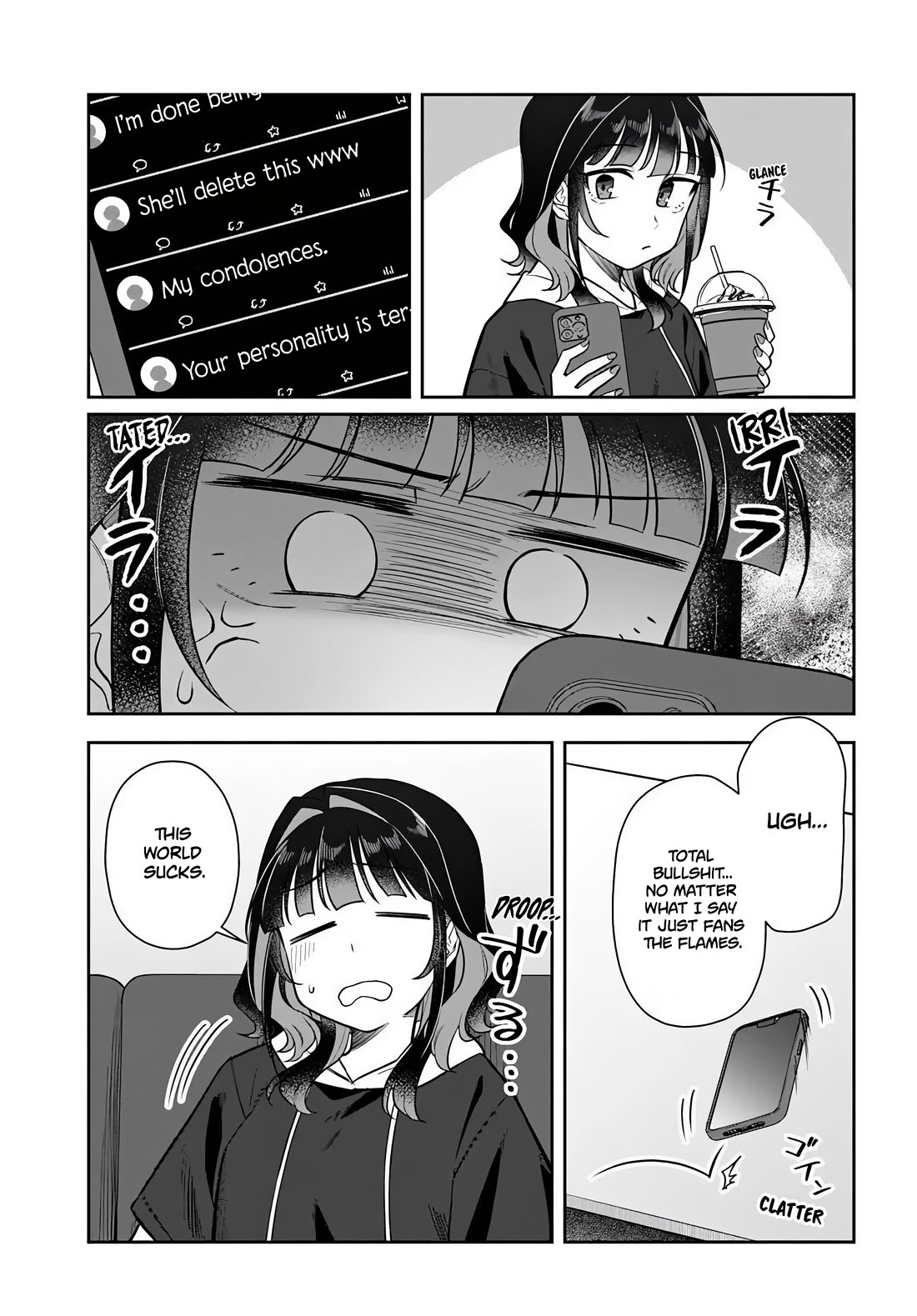 See you at the Laundromat tonight chapter 7 page 18