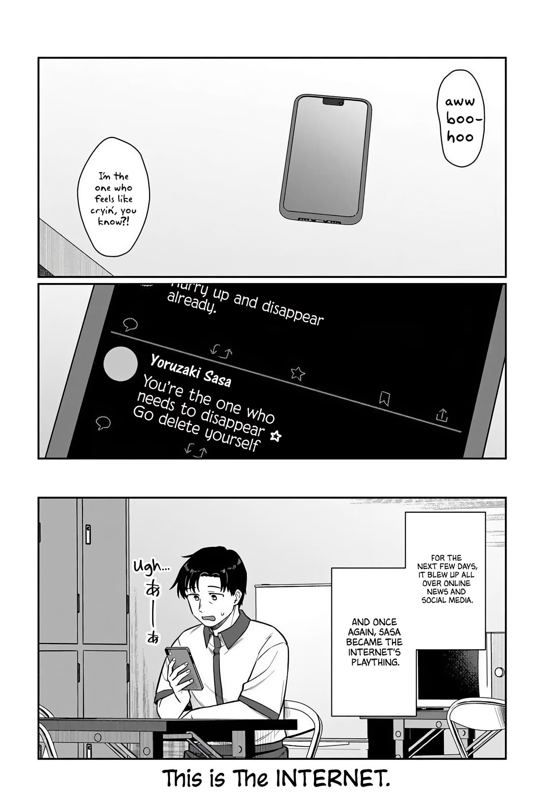 See you at the Laundromat tonight chapter 7 page 19