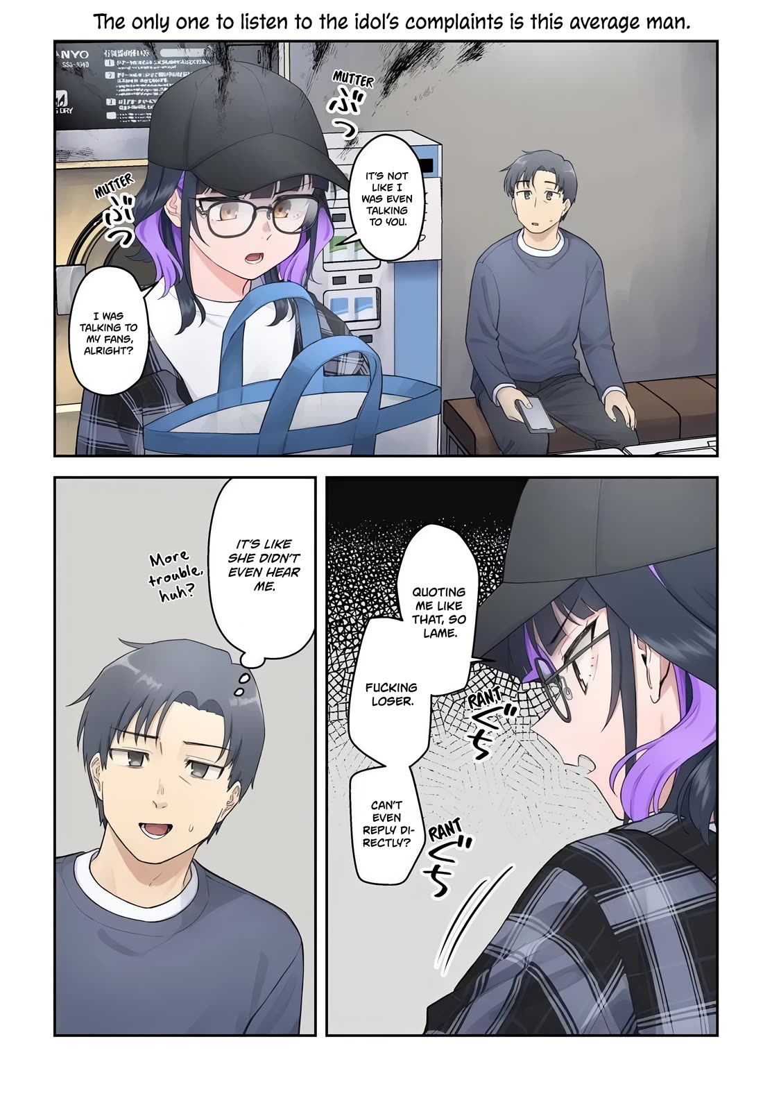 See you at the Laundromat tonight chapter 7 page 3