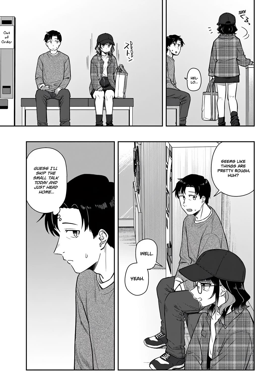 See you at the Laundromat tonight chapter 7 page 4