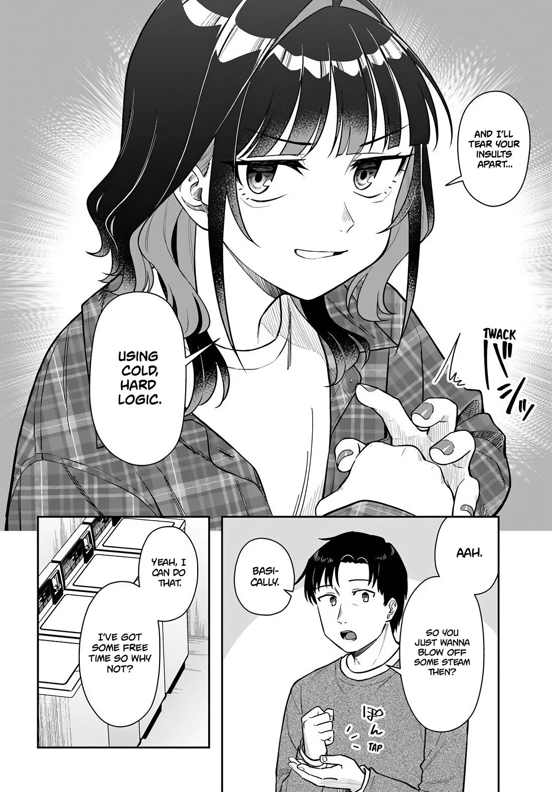 See you at the Laundromat tonight chapter 7 page 7