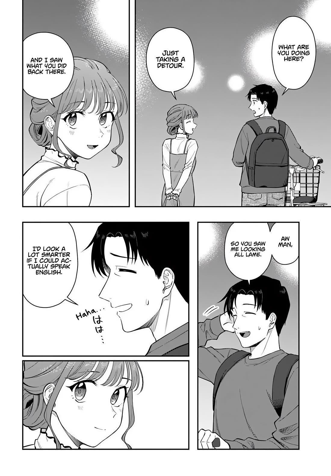 See you at the Laundromat tonight chapter 8 page 10