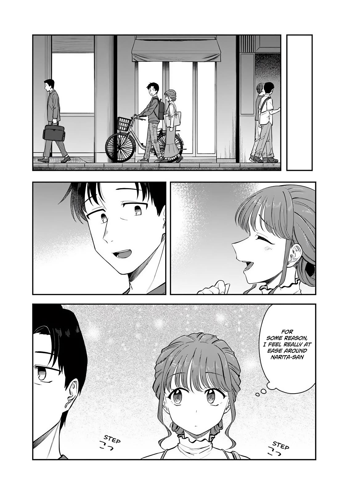 See you at the Laundromat tonight chapter 8 page 11