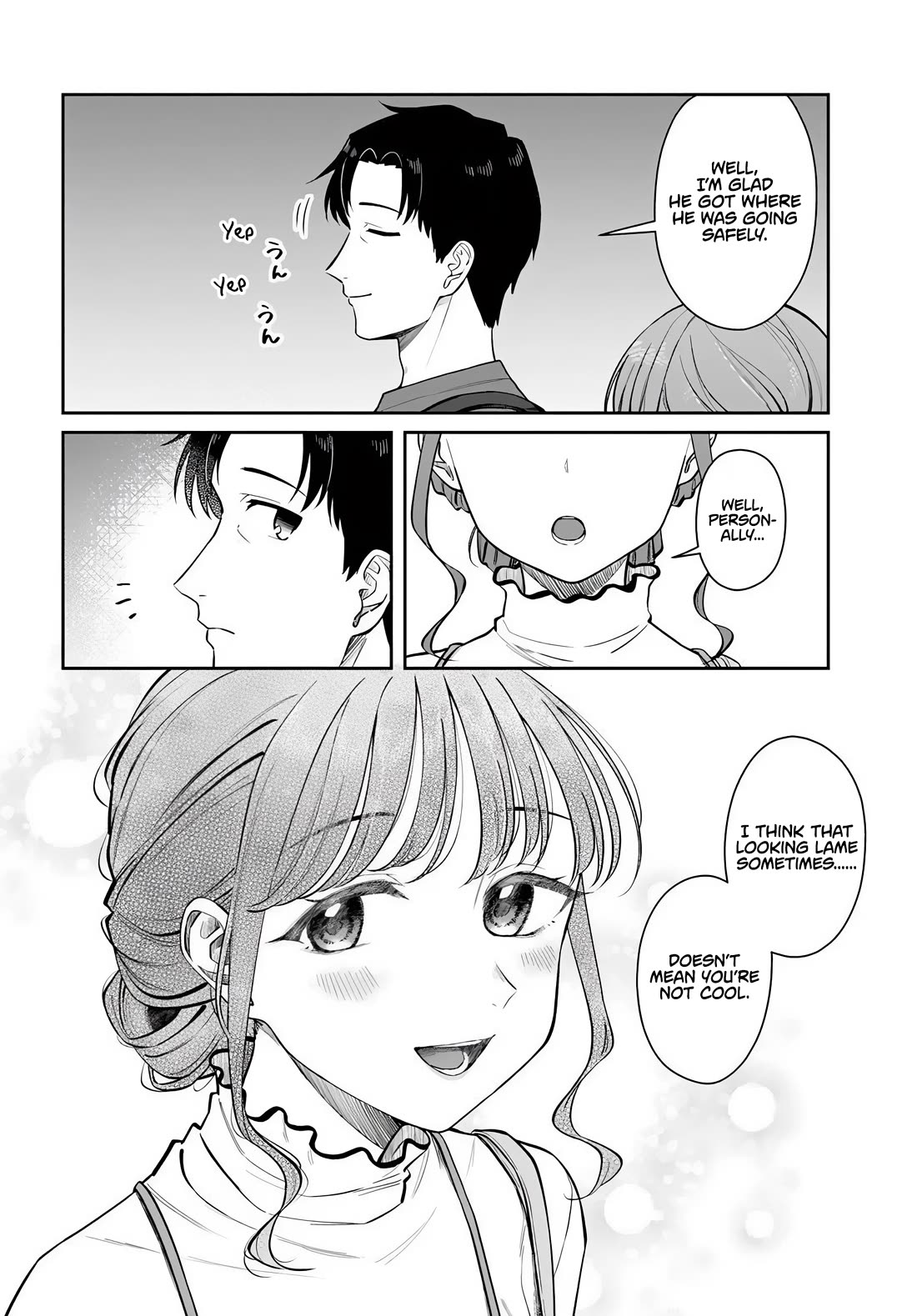 See you at the Laundromat tonight chapter 8 page 12