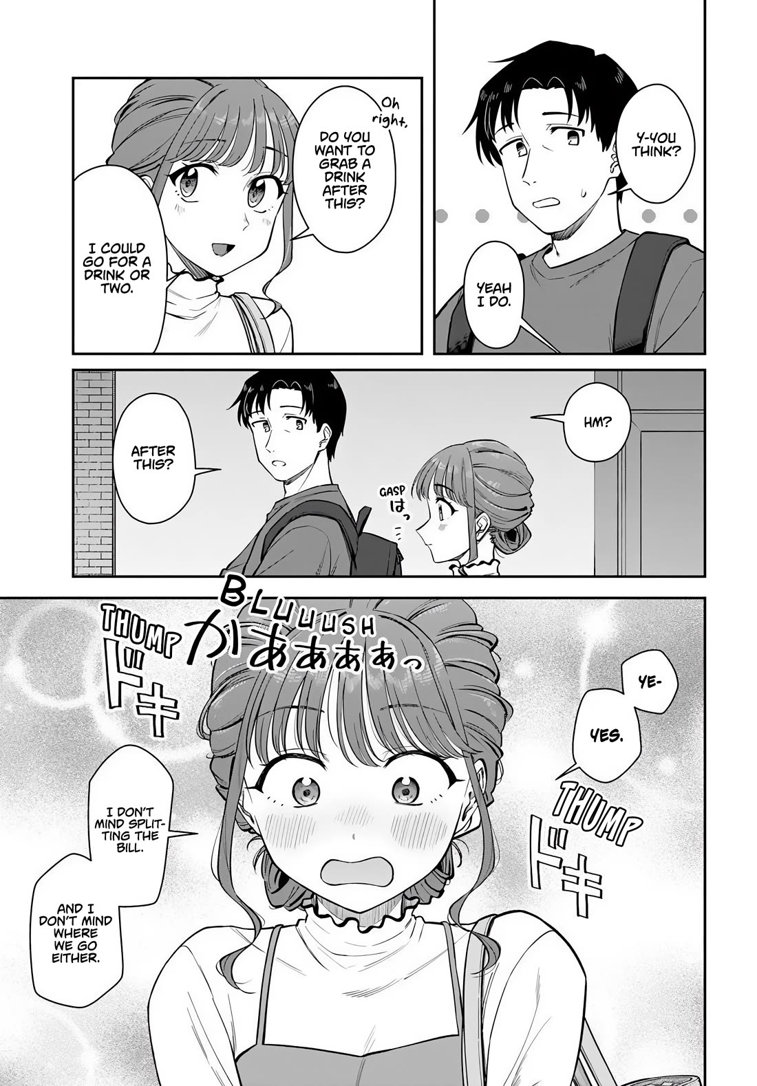 See you at the Laundromat tonight chapter 8 page 13