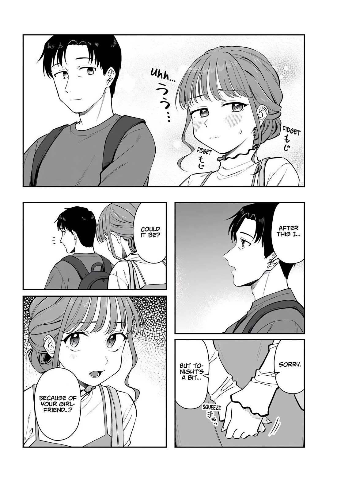 See you at the Laundromat tonight chapter 8 page 14