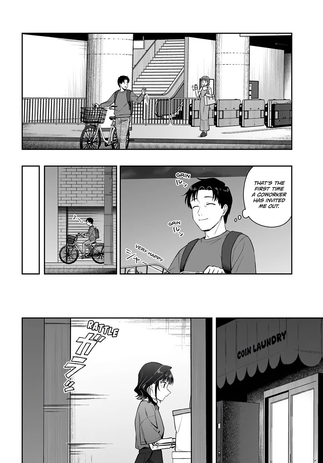 See you at the Laundromat tonight chapter 8 page 16