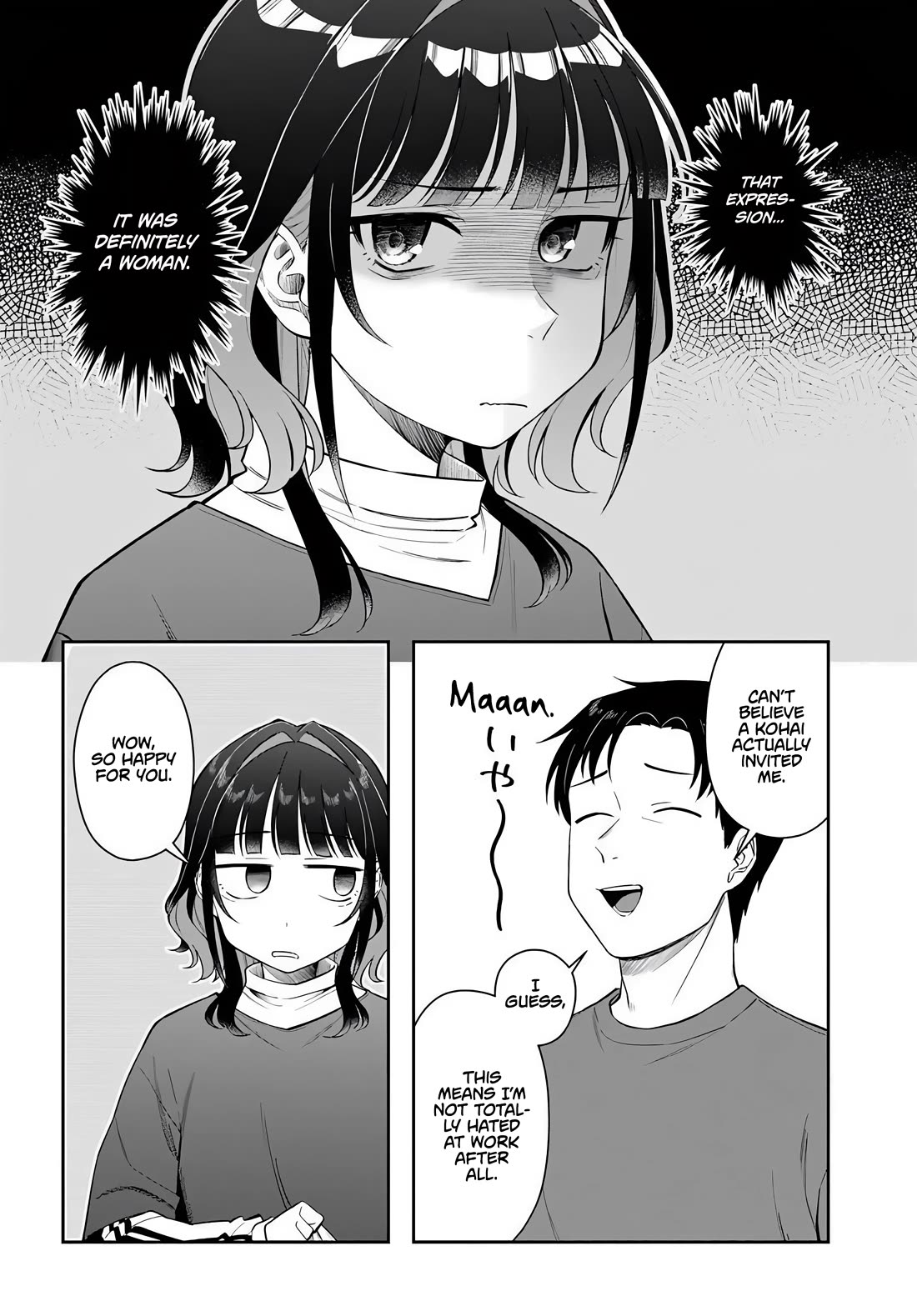 See you at the Laundromat tonight chapter 8 page 18