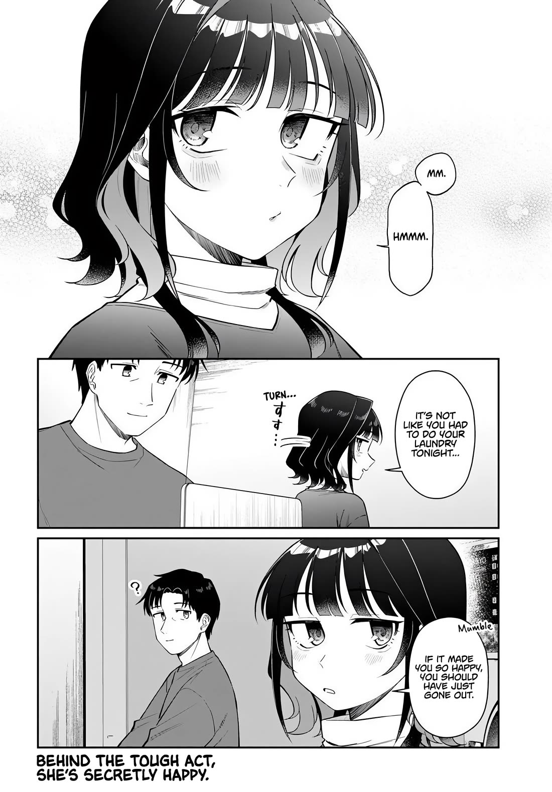 See you at the Laundromat tonight chapter 8 page 20