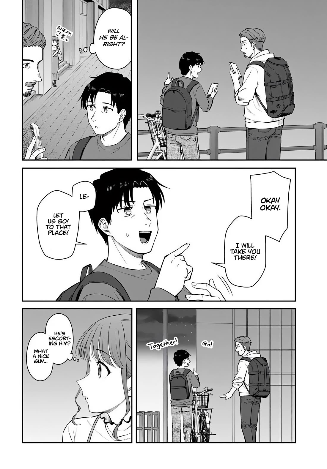 See you at the Laundromat tonight chapter 8 page 8