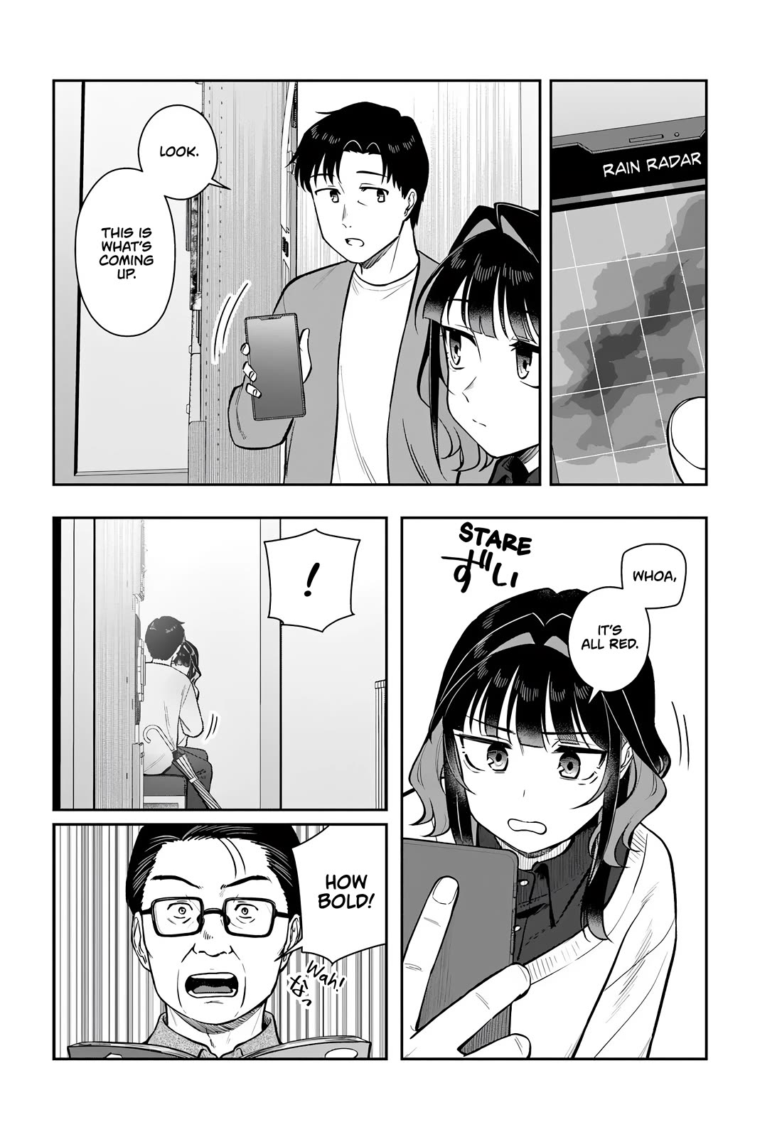 See you at the Laundromat tonight chapter 9 page 10