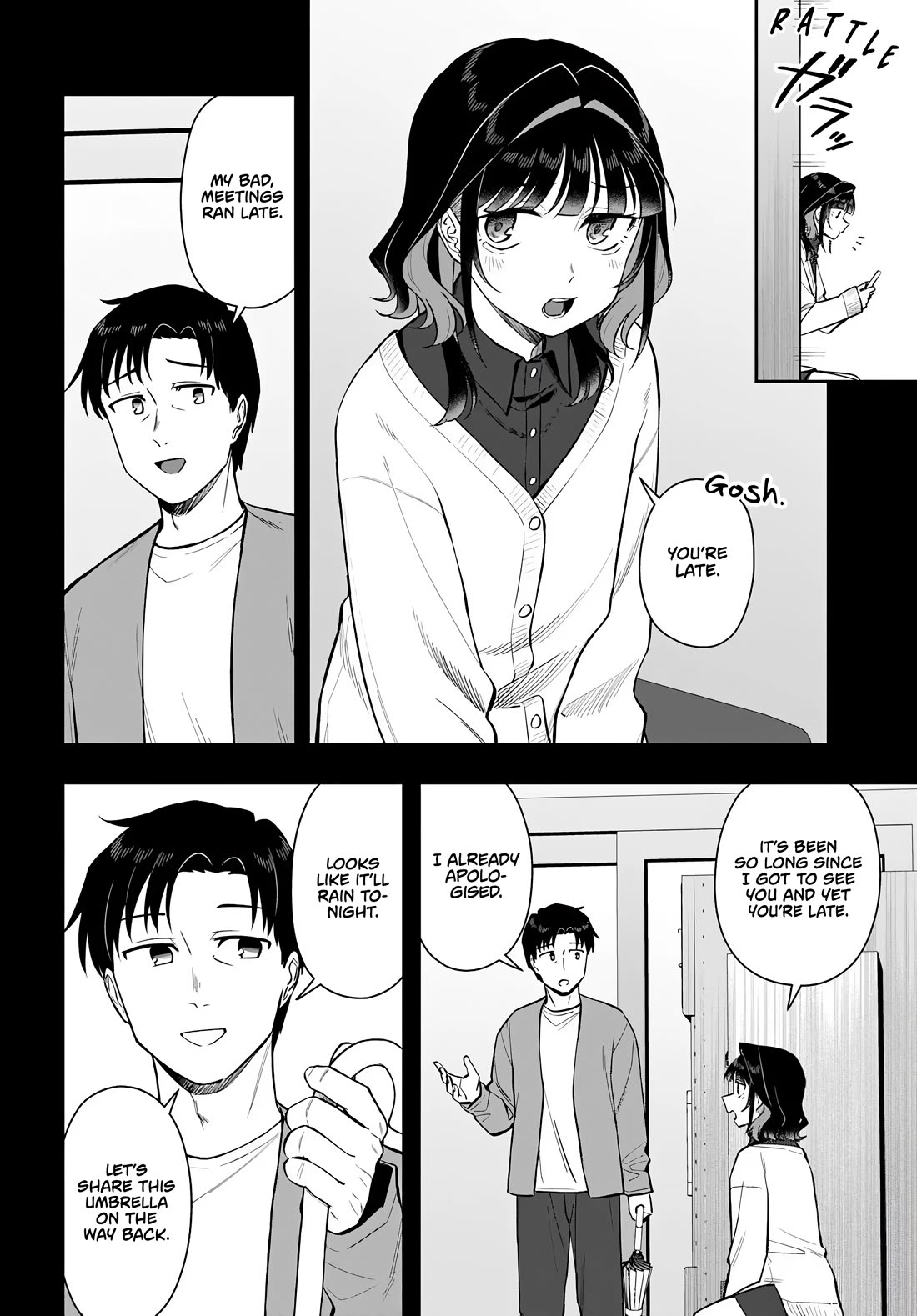 See you at the Laundromat tonight chapter 9 page 12