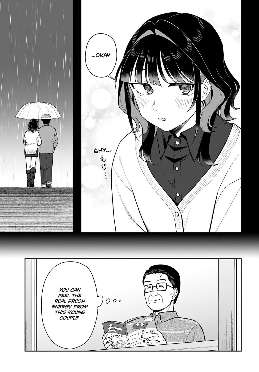 See you at the Laundromat tonight chapter 9 page 13