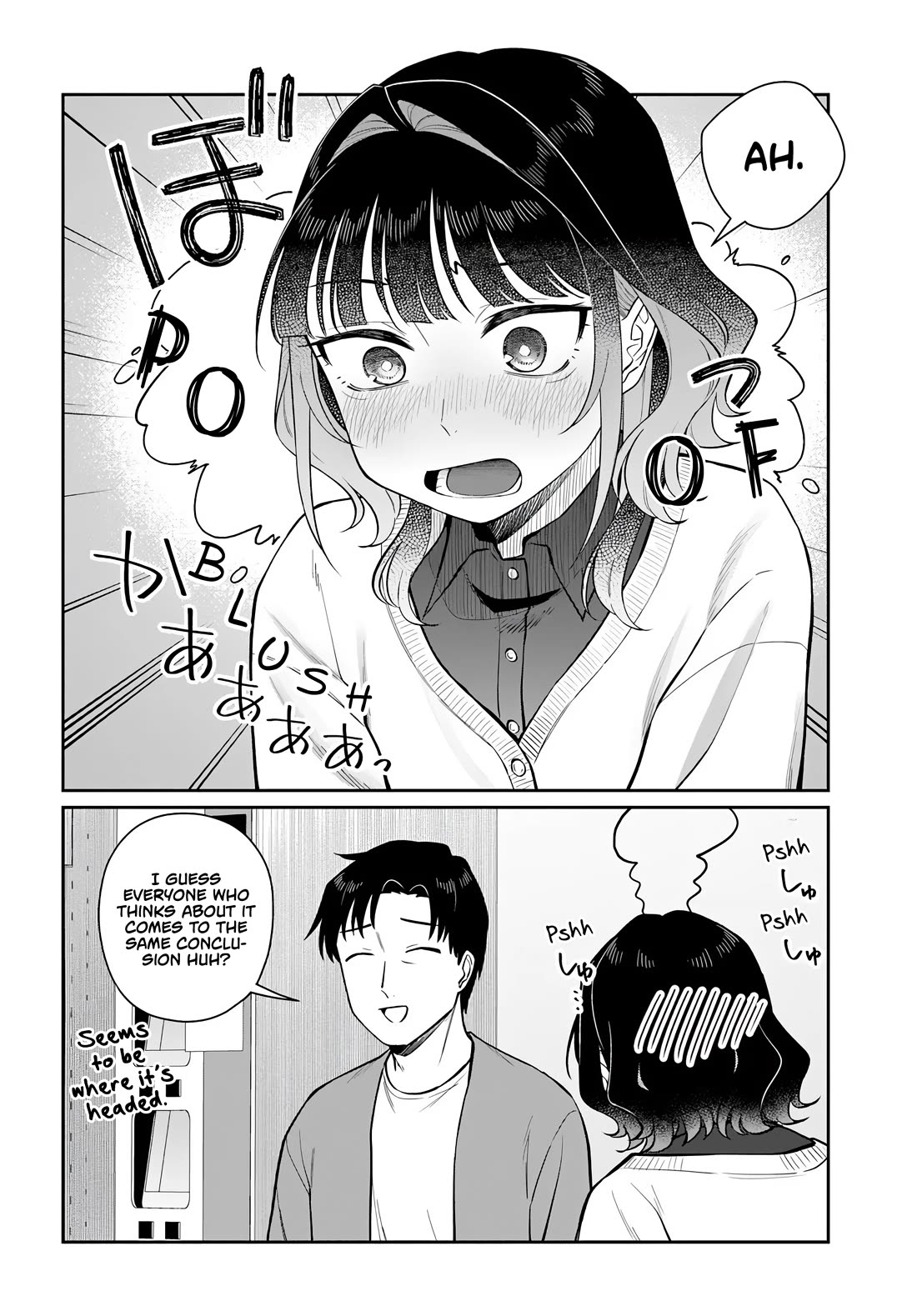 See you at the Laundromat tonight chapter 9 page 18