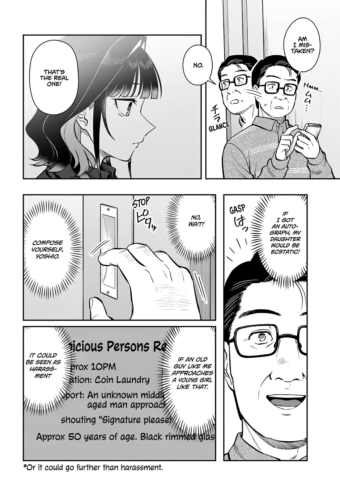 See you at the Laundromat tonight chapter 9 page 6