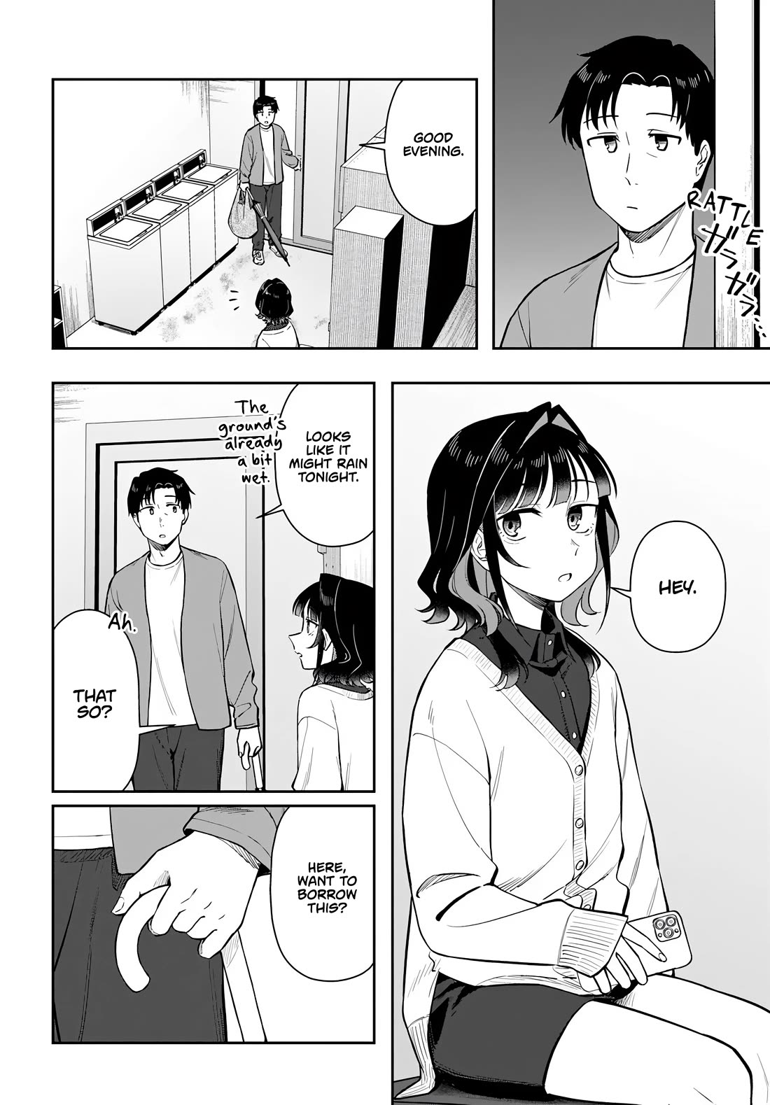 See you at the Laundromat tonight chapter 9 page 8