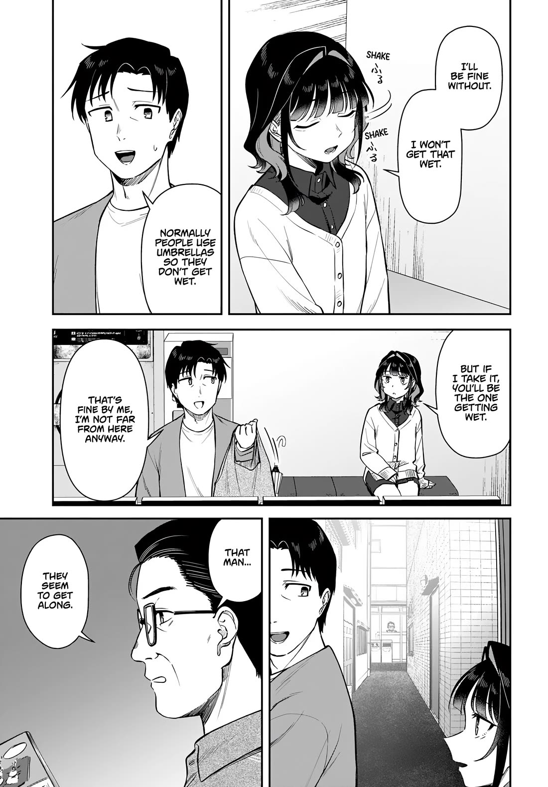 See you at the Laundromat tonight chapter 9 page 9