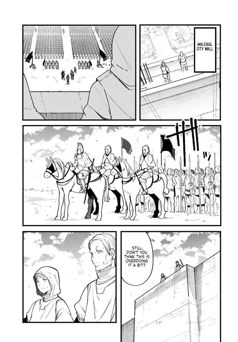 Seichou Cheat de Nandemo Dekiru you ni Natta ga, Mushoku dake wa Yamerarenai you desu chapter 103 page 20
