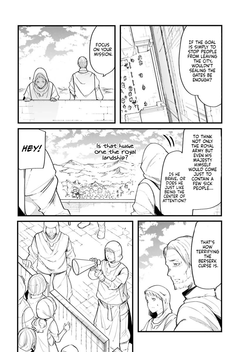 Seichou Cheat de Nandemo Dekiru you ni Natta ga, Mushoku dake wa Yamerarenai you desu chapter 103 page 21