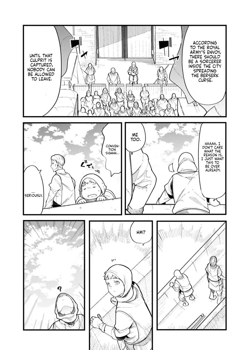 Seichou Cheat de Nandemo Dekiru you ni Natta ga, Mushoku dake wa Yamerarenai you desu chapter 103 page 22