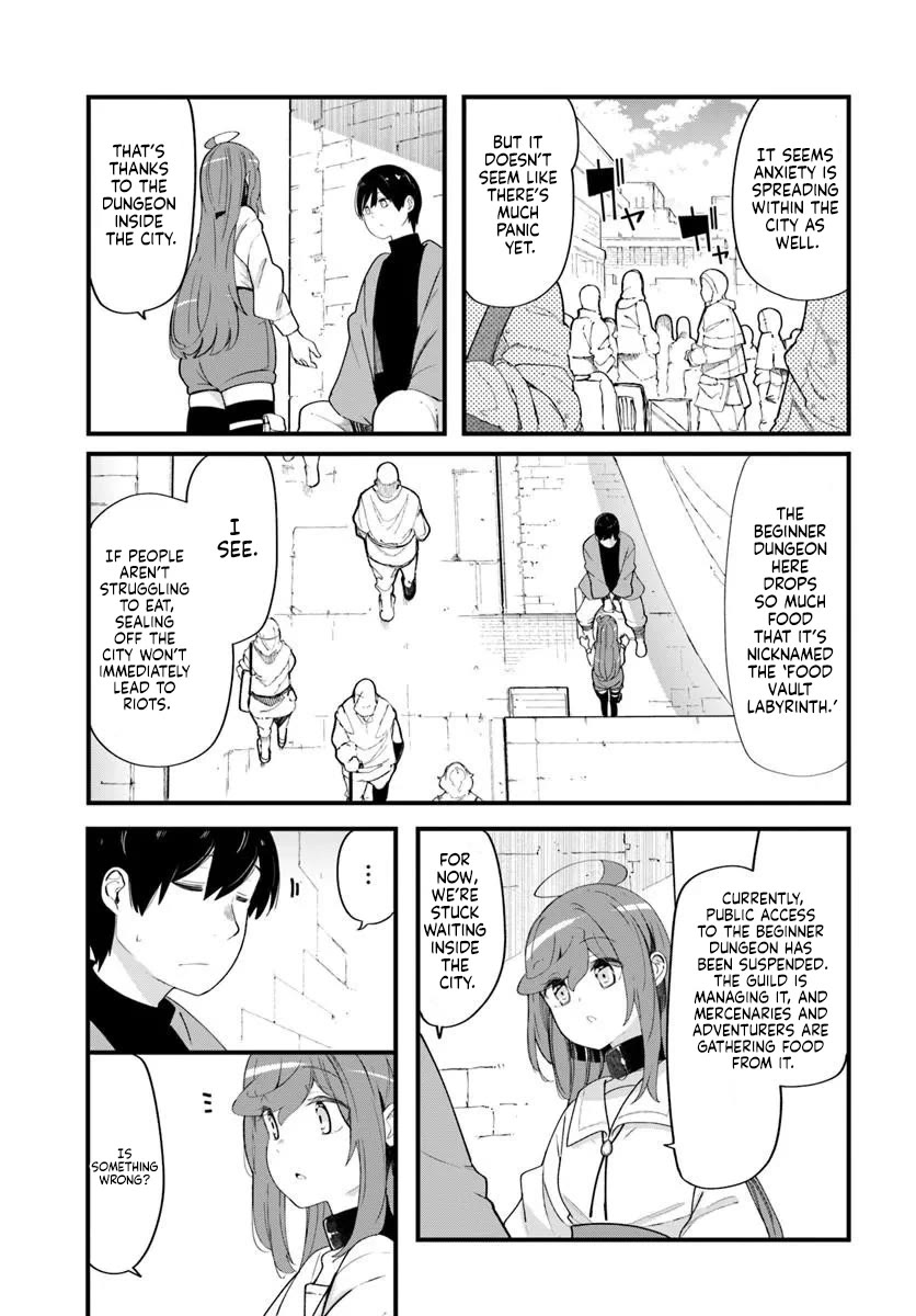 Seichou Cheat de Nandemo Dekiru you ni Natta ga, Mushoku dake wa Yamerarenai you desu chapter 103 page 24