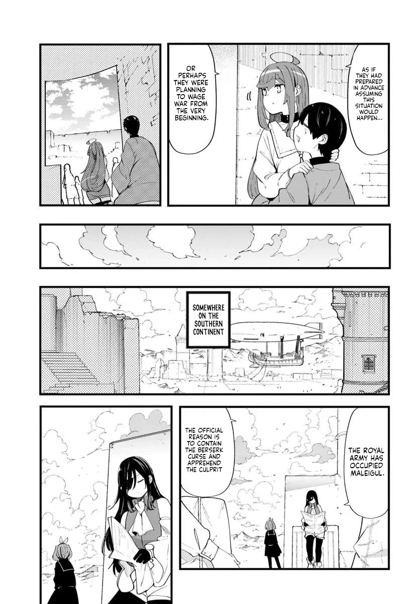 Seichou Cheat de Nandemo Dekiru you ni Natta ga, Mushoku dake wa Yamerarenai you desu chapter 103 page 26