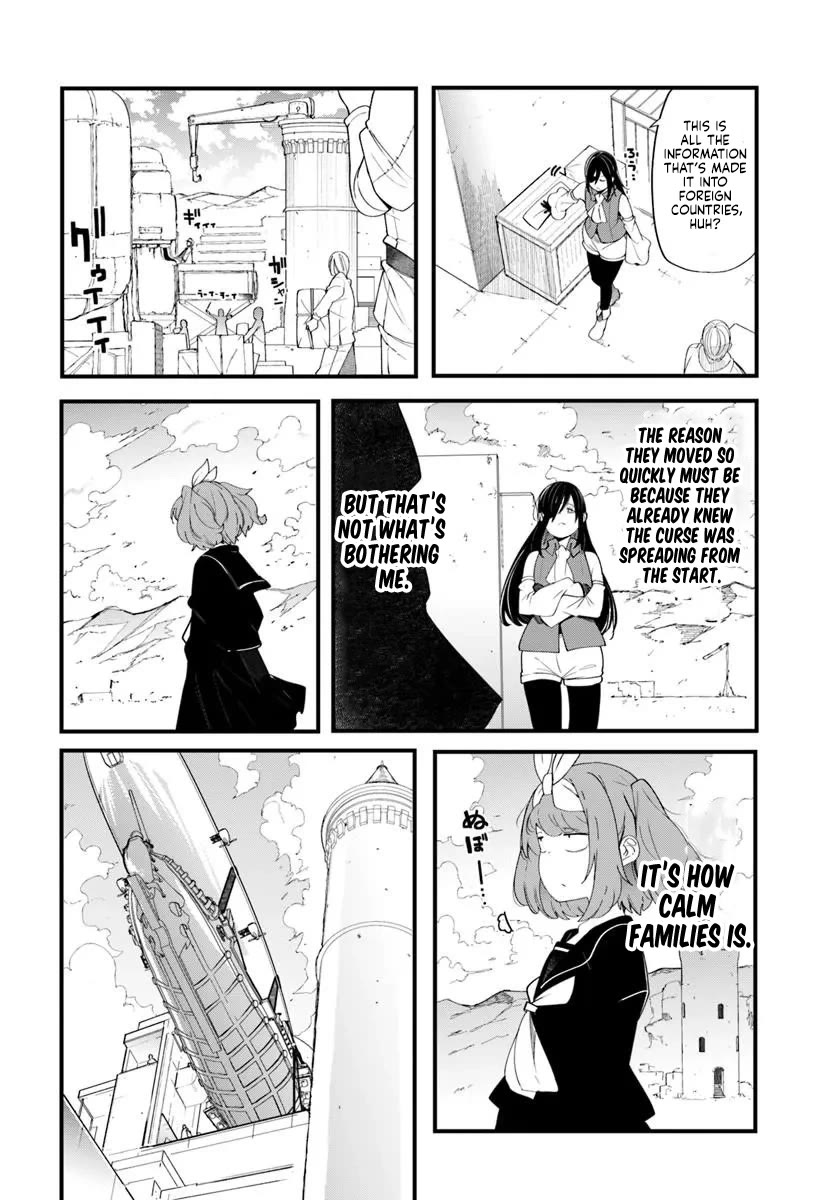 Seichou Cheat de Nandemo Dekiru you ni Natta ga, Mushoku dake wa Yamerarenai you desu chapter 103 page 27