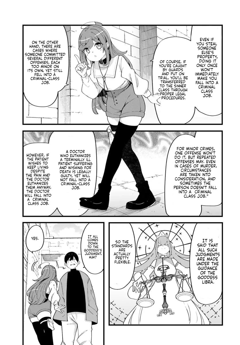 Seichou Cheat de Nandemo Dekiru you ni Natta ga, Mushoku dake wa Yamerarenai you desu chapter 103 page 32