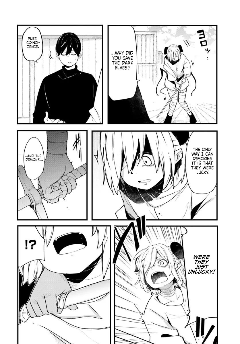 Seichou Cheat de Nandemo Dekiru you ni Natta ga, Mushoku dake wa Yamerarenai you desu chapter 103 page 43