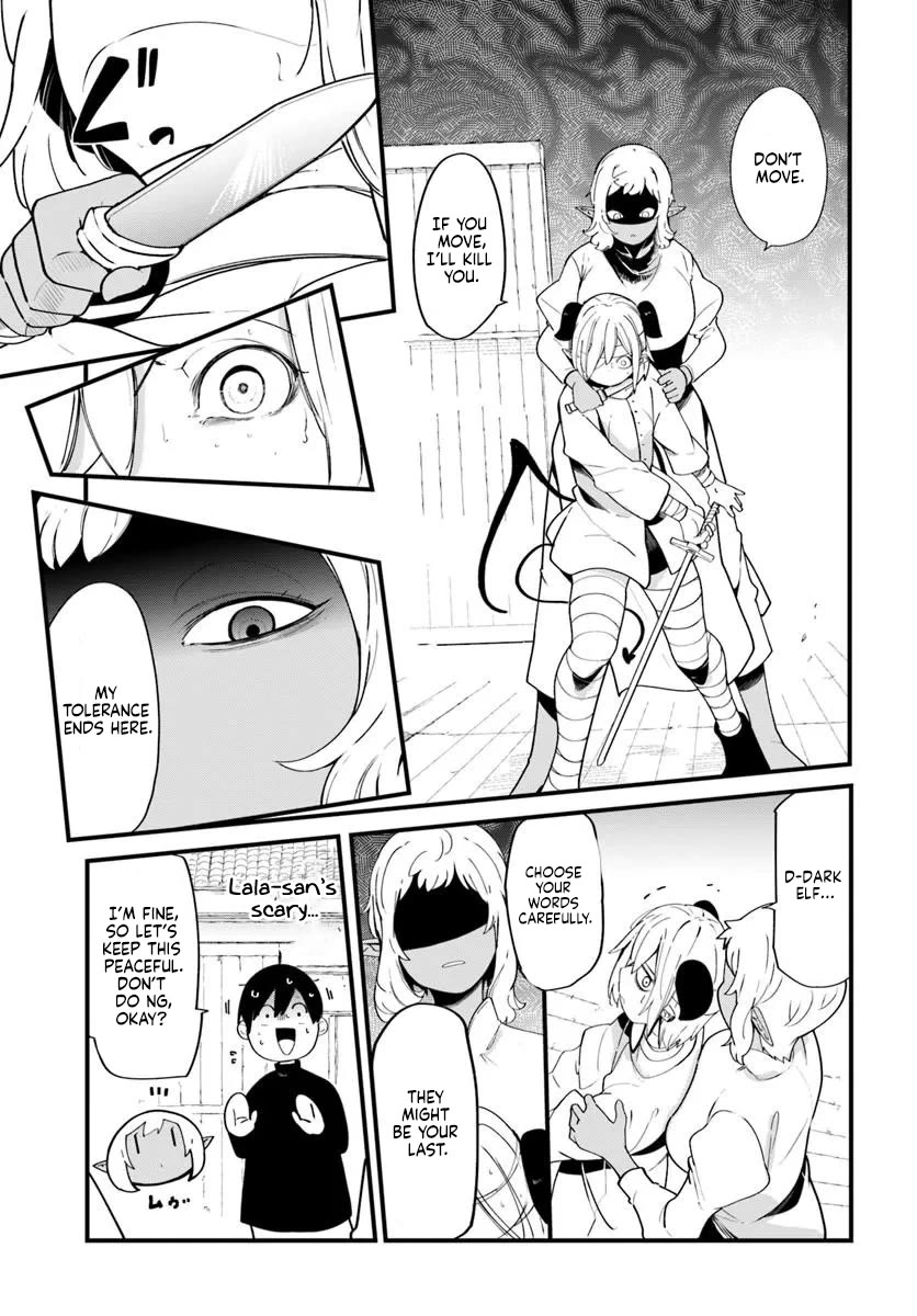 Seichou Cheat de Nandemo Dekiru you ni Natta ga, Mushoku dake wa Yamerarenai you desu chapter 103 page 44