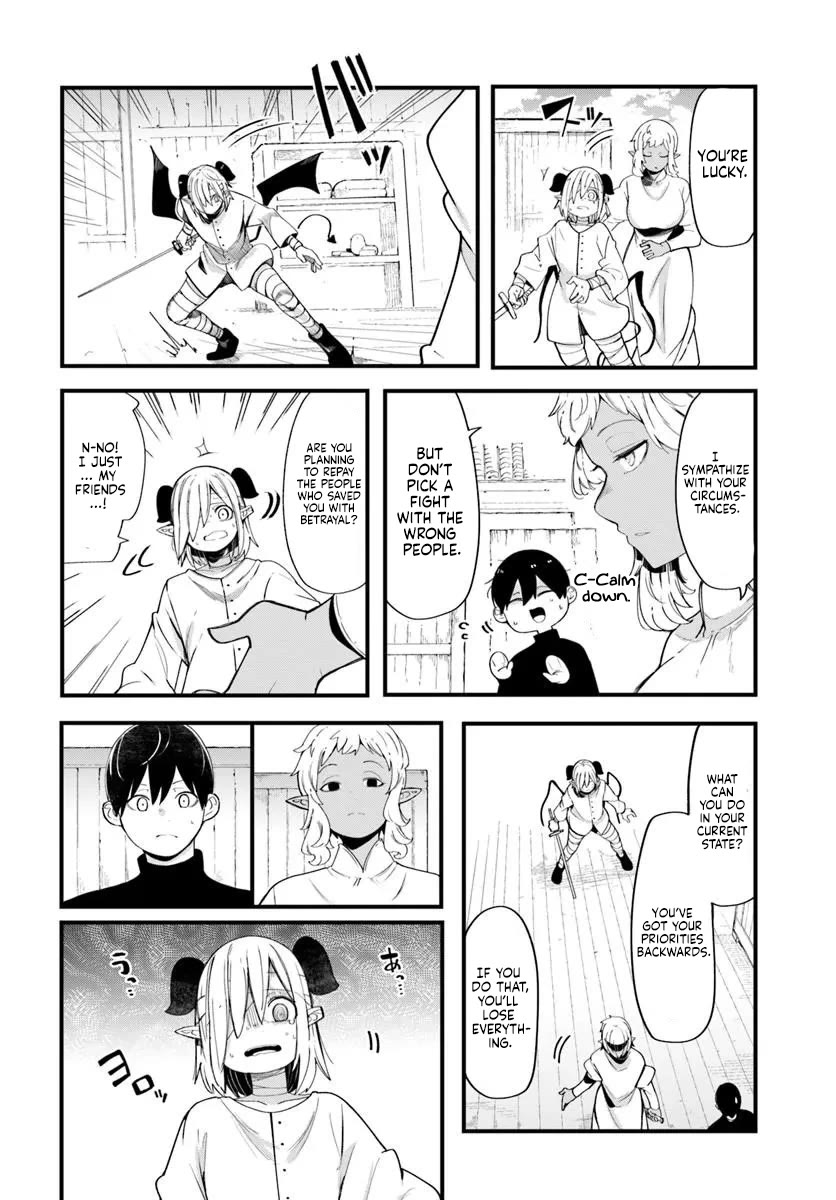 Seichou Cheat de Nandemo Dekiru you ni Natta ga, Mushoku dake wa Yamerarenai you desu chapter 103 page 45