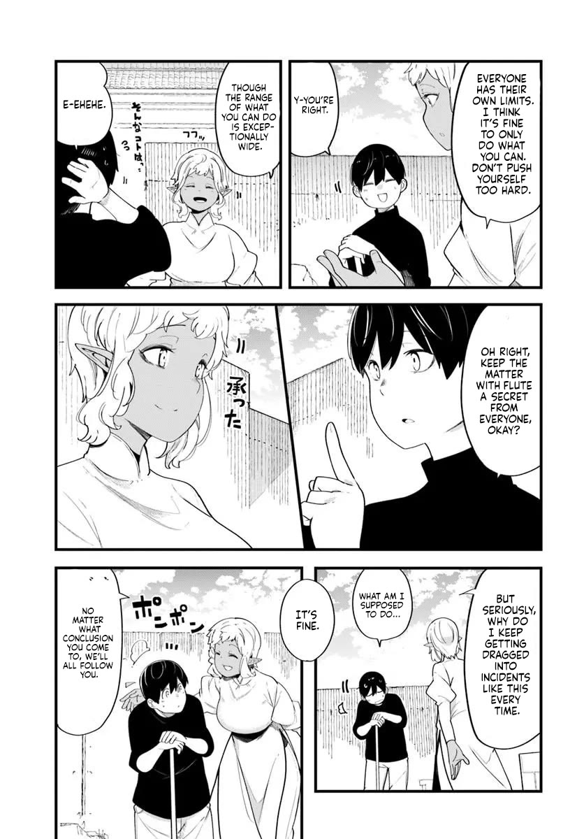 Seichou Cheat de Nandemo Dekiru you ni Natta ga, Mushoku dake wa Yamerarenai you desu chapter 103 page 50