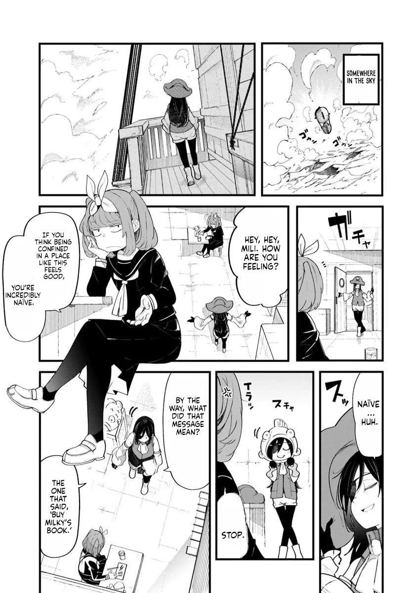 Seichou Cheat de Nandemo Dekiru you ni Natta ga, Mushoku dake wa Yamerarenai you desu chapter 103 page 8
