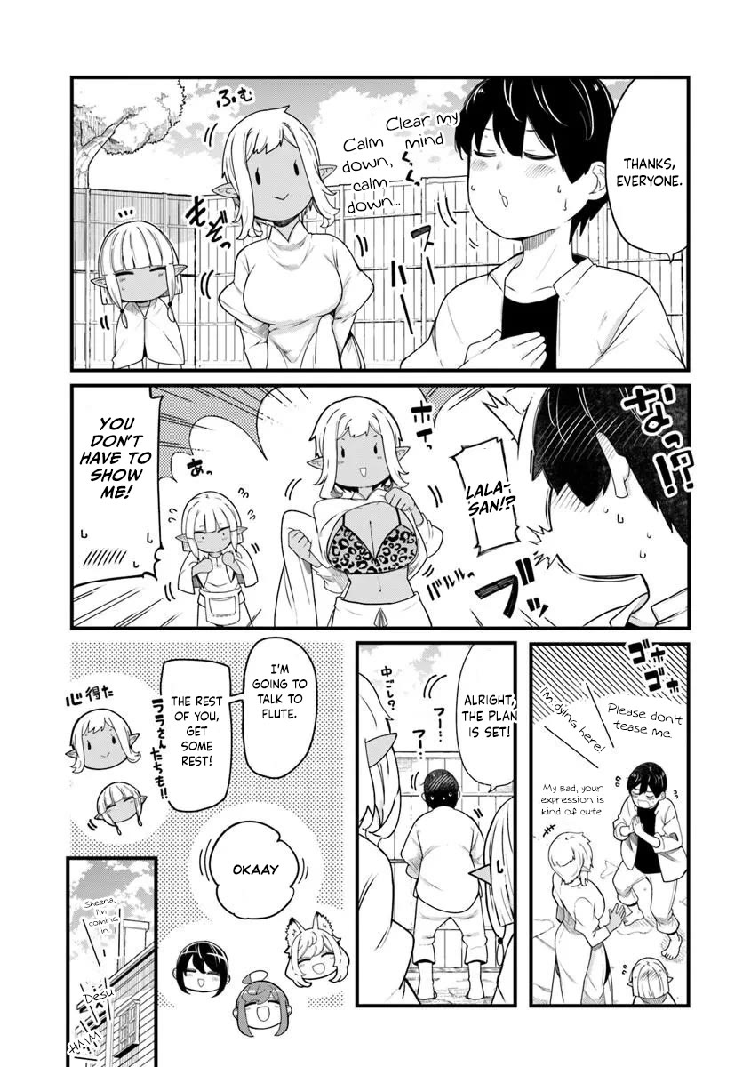 Seichou Cheat de Nandemo Dekiru you ni Natta ga, Mushoku dake wa Yamerarenai you desu chapter 104 page 20