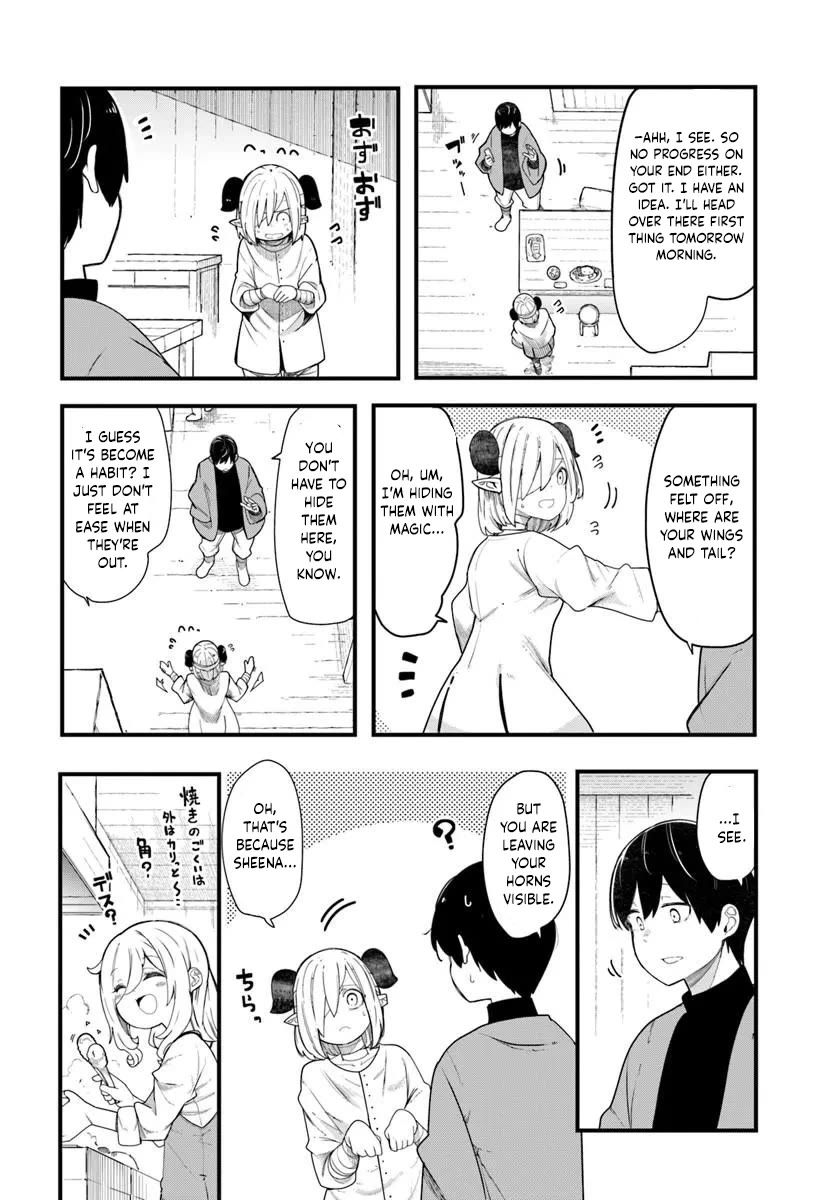 Seichou Cheat de Nandemo Dekiru you ni Natta ga, Mushoku dake wa Yamerarenai you desu chapter 104 page 25