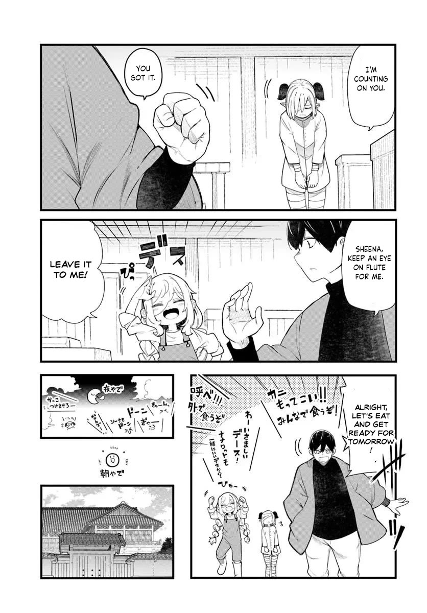 Seichou Cheat de Nandemo Dekiru you ni Natta ga, Mushoku dake wa Yamerarenai you desu chapter 104 page 28