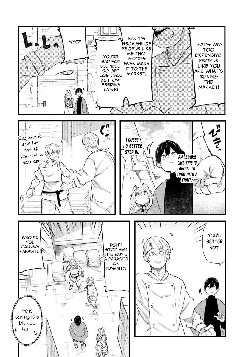 Seichou Cheat de Nandemo Dekiru you ni Natta ga, Mushoku dake wa Yamerarenai you desu chapter 104 page 31