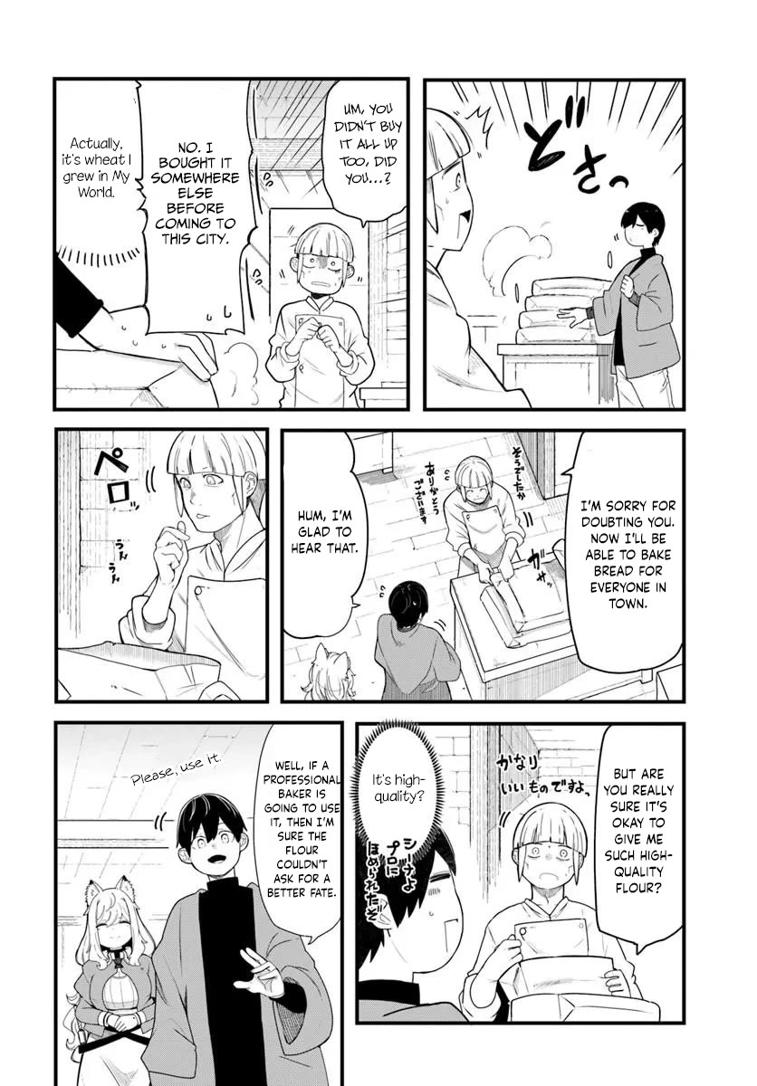 Seichou Cheat de Nandemo Dekiru you ni Natta ga, Mushoku dake wa Yamerarenai you desu chapter 104 page 35