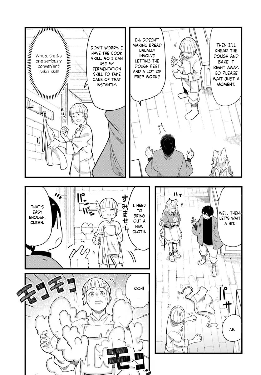 Seichou Cheat de Nandemo Dekiru you ni Natta ga, Mushoku dake wa Yamerarenai you desu chapter 104 page 36