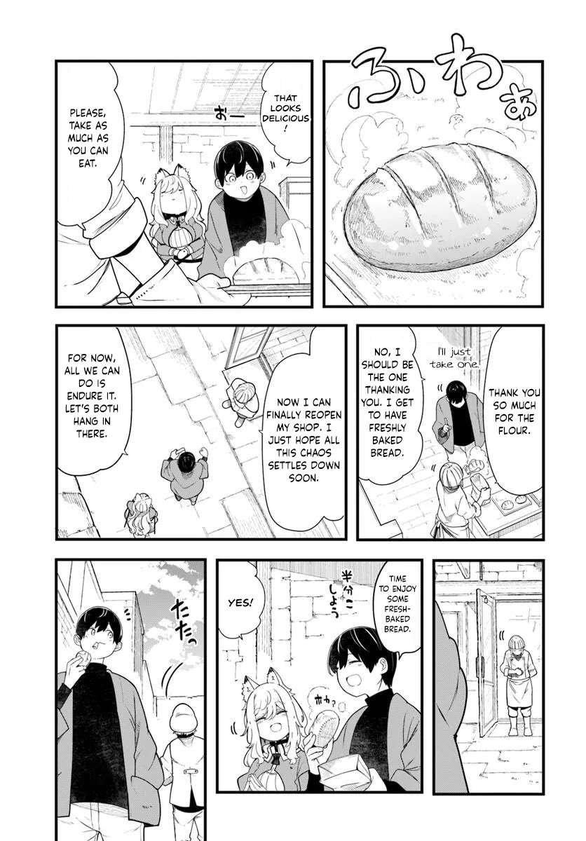 Seichou Cheat de Nandemo Dekiru you ni Natta ga, Mushoku dake wa Yamerarenai you desu chapter 104 page 38