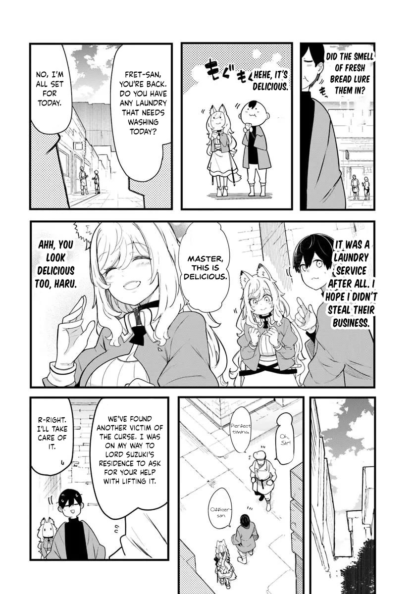 Seichou Cheat de Nandemo Dekiru you ni Natta ga, Mushoku dake wa Yamerarenai you desu chapter 104 page 39