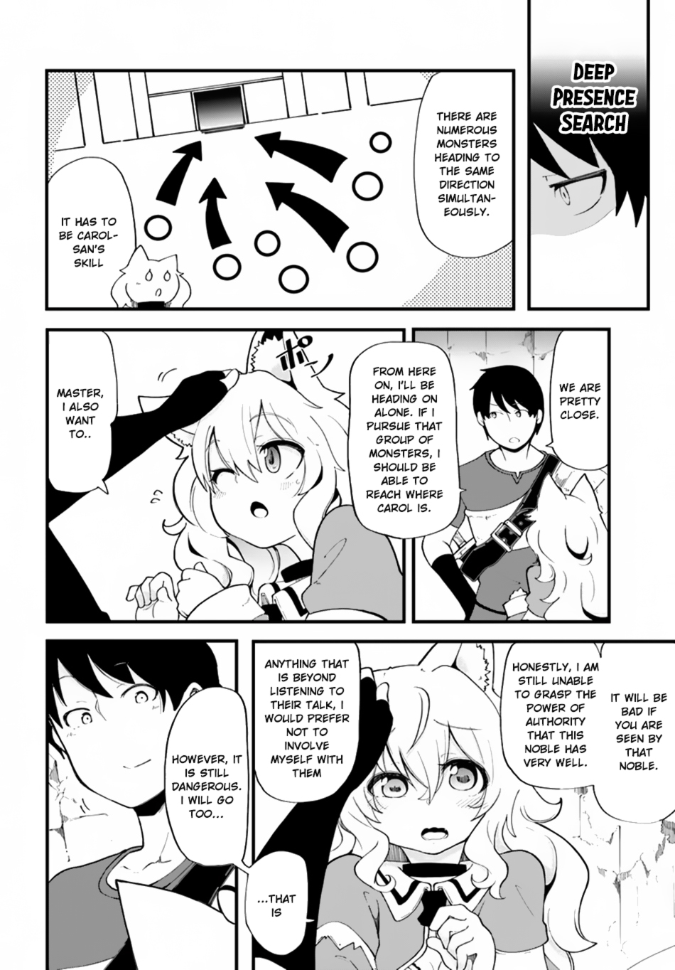 Seichou Cheat de Nandemo Dekiru you ni Natta ga, Mushoku dake wa Yamerarenai you desu chapter 12 page 26