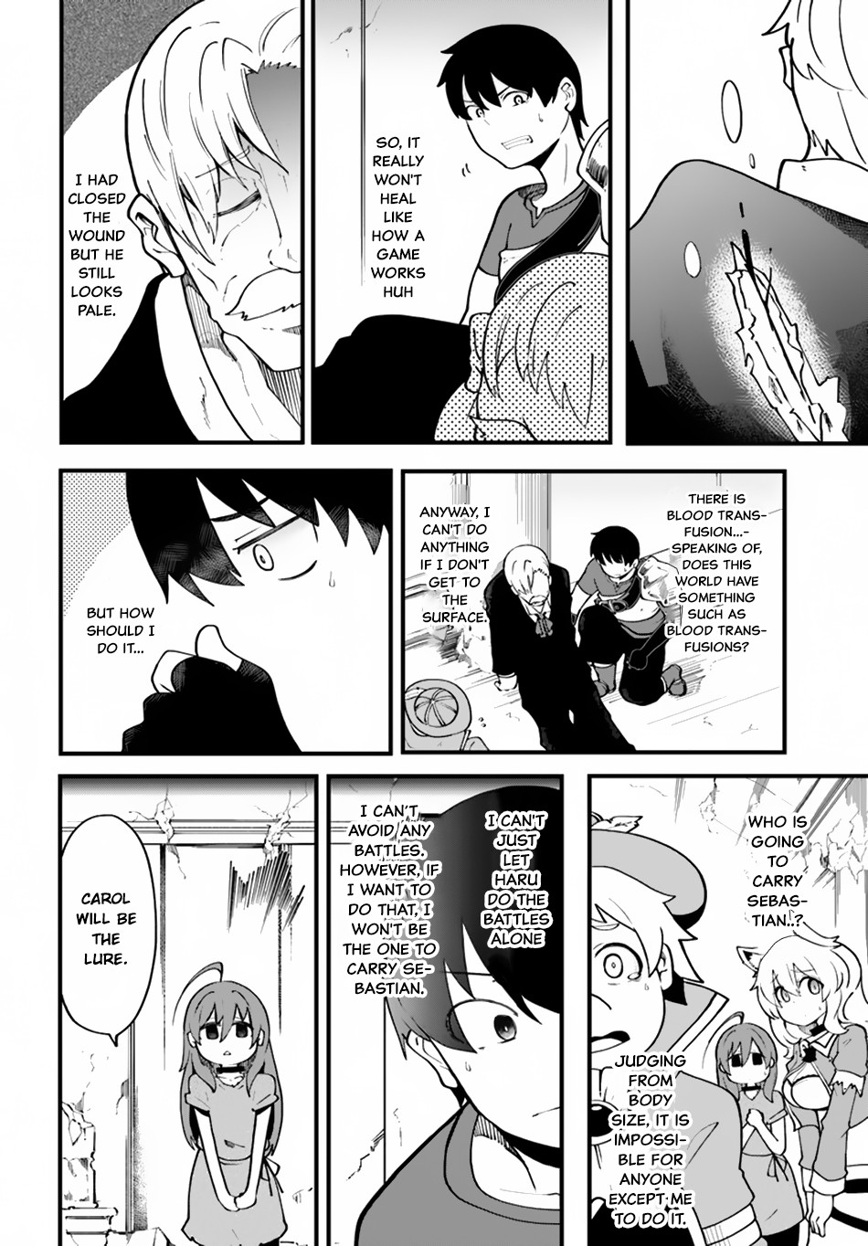 Seichou Cheat de Nandemo Dekiru you ni Natta ga, Mushoku dake wa Yamerarenai you desu chapter 13 page 20