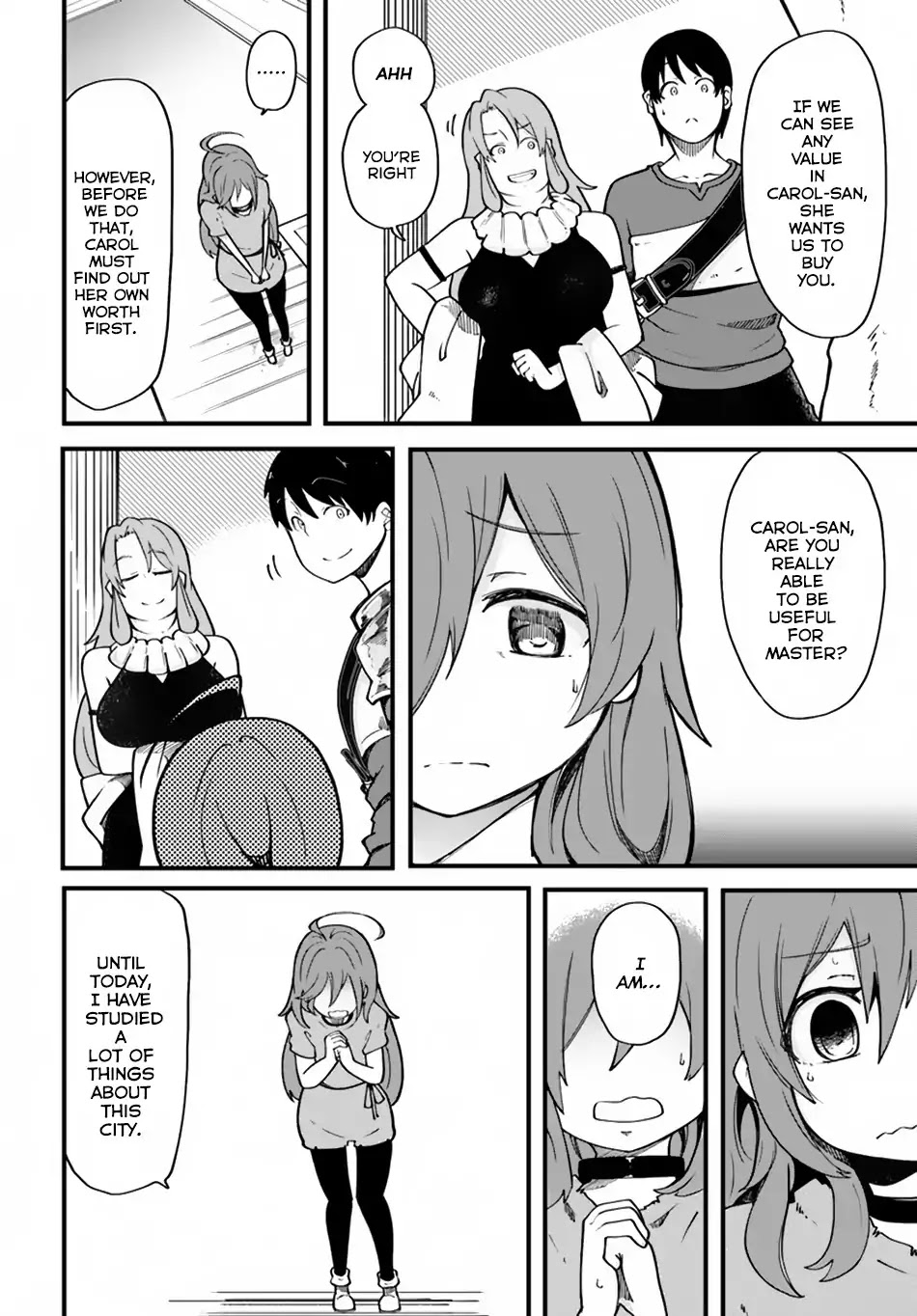 Seichou Cheat de Nandemo Dekiru you ni Natta ga, Mushoku dake wa Yamerarenai you desu chapter 16 page 9