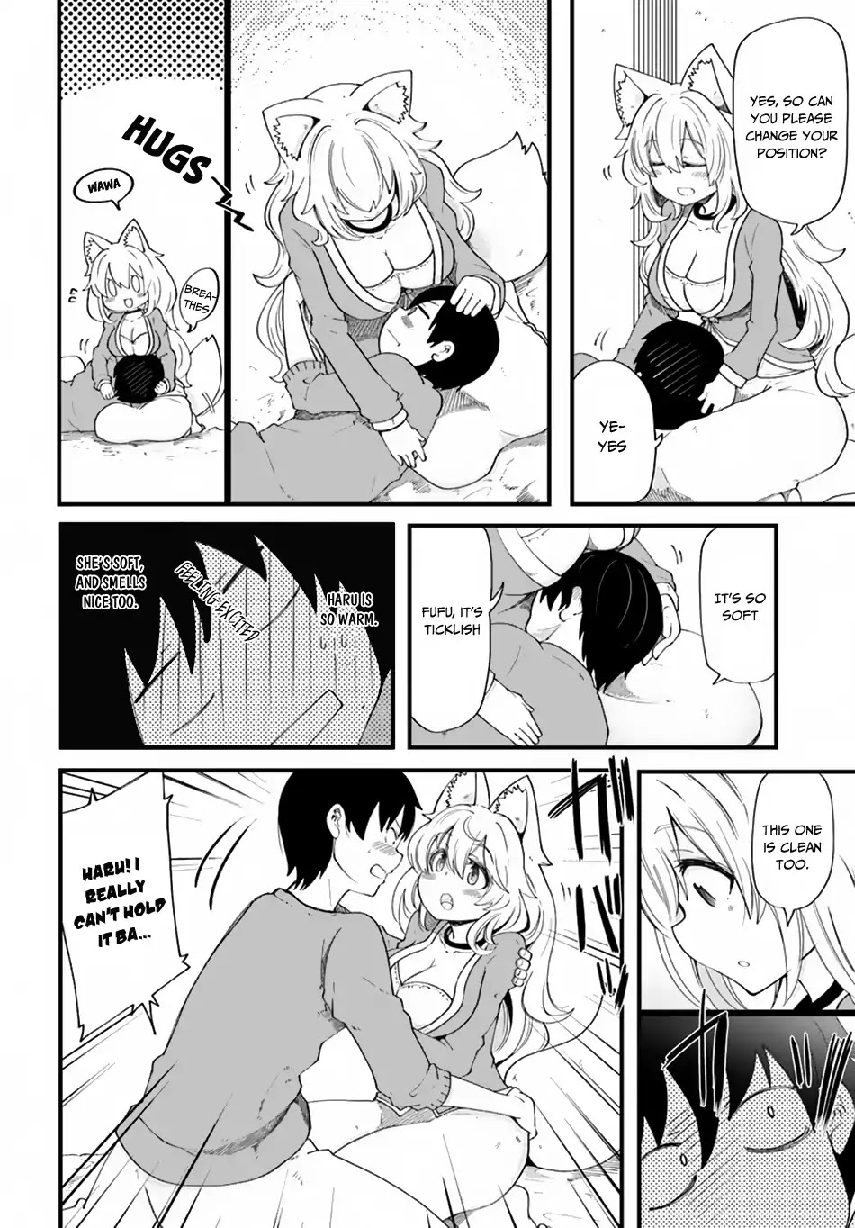 Seichou Cheat de Nandemo Dekiru you ni Natta ga, Mushoku dake wa Yamerarenai you desu chapter 18 page 25