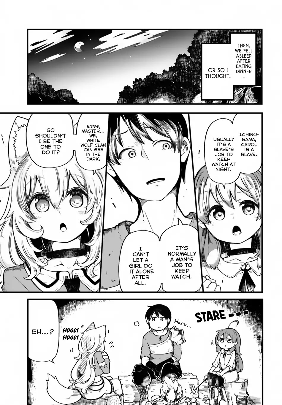 Seichou Cheat de Nandemo Dekiru you ni Natta ga, Mushoku dake wa Yamerarenai you desu chapter 19 page 2