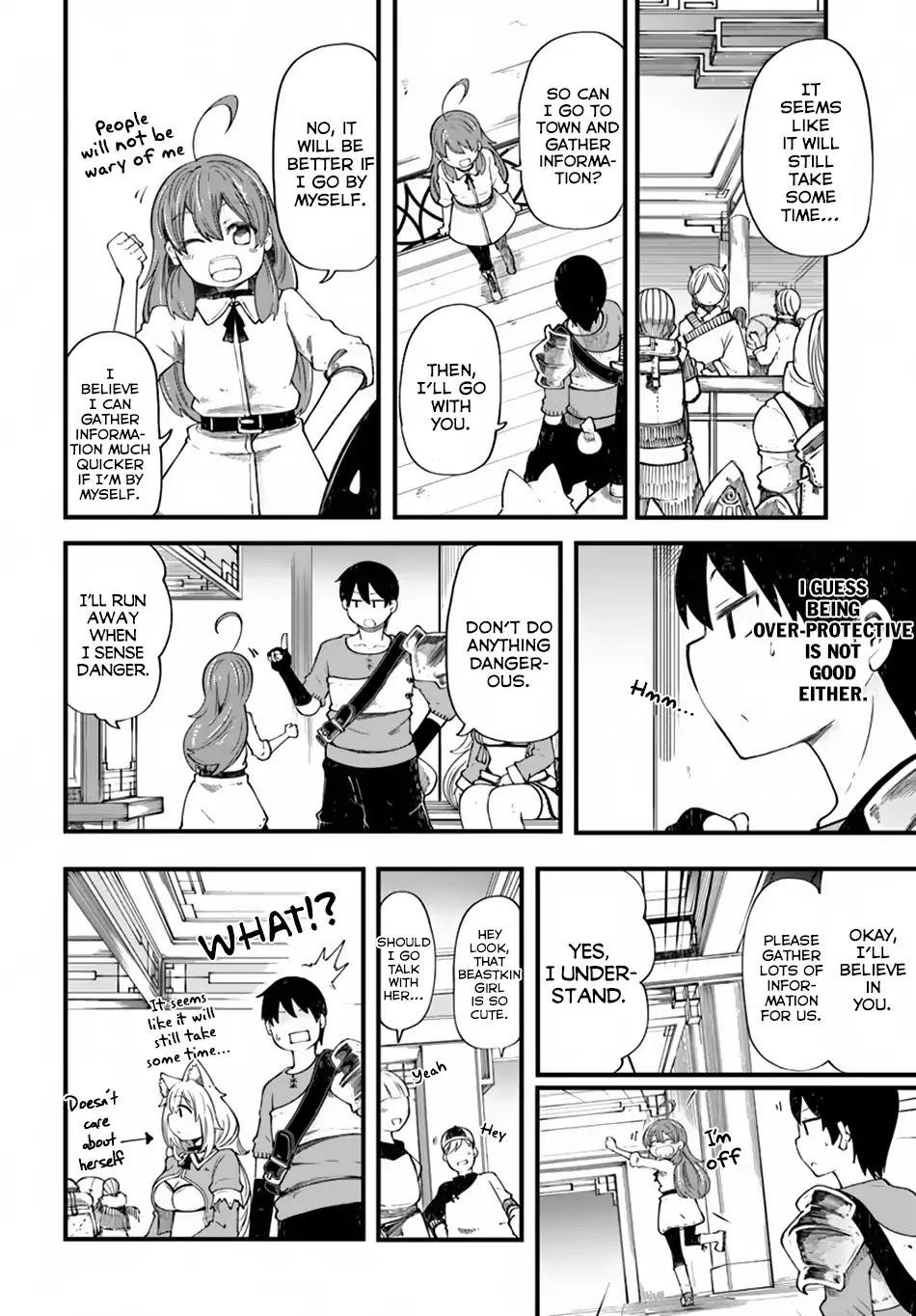 Seichou Cheat de Nandemo Dekiru you ni Natta ga, Mushoku dake wa Yamerarenai you desu chapter 20.2 page 10