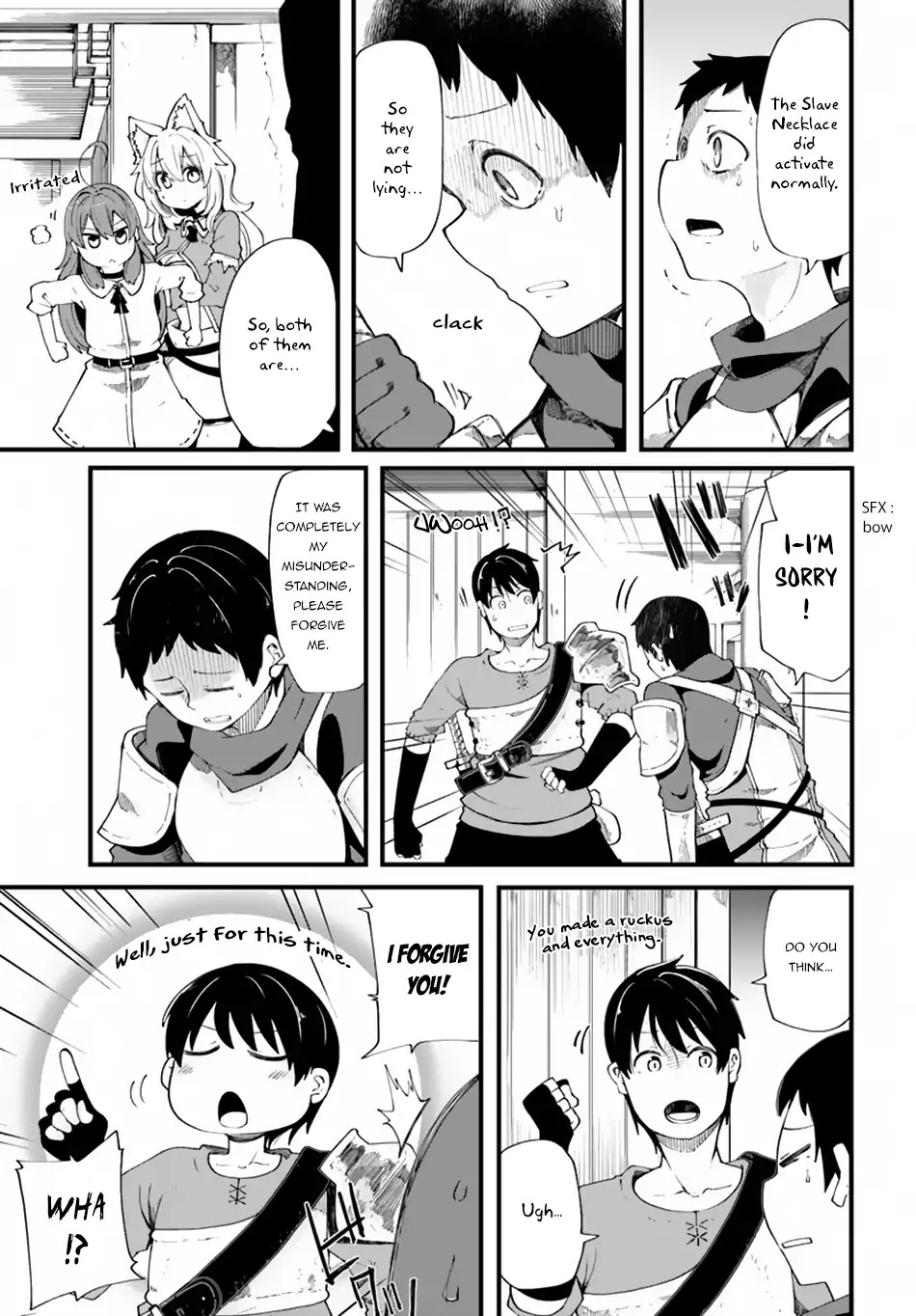 Seichou Cheat de Nandemo Dekiru you ni Natta ga, Mushoku dake wa Yamerarenai you desu chapter 21 page 11