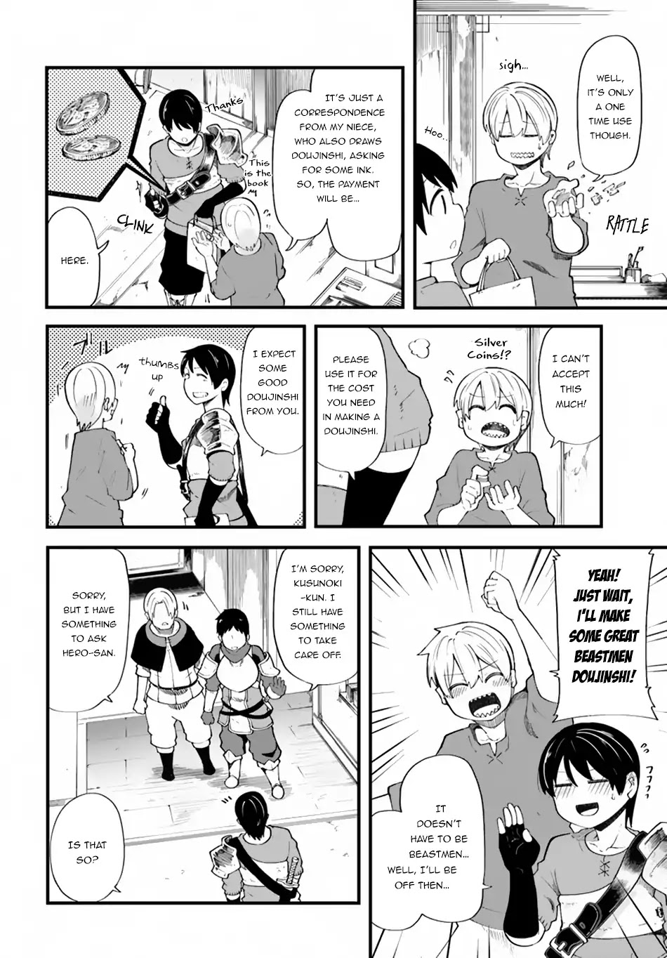 Seichou Cheat de Nandemo Dekiru you ni Natta ga, Mushoku dake wa Yamerarenai you desu chapter 21 page 30